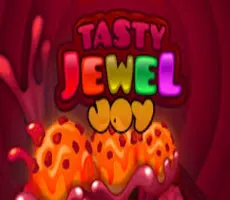 Jewel Shuffle online match-3 jewel swapping puzzle gameplay