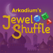 Jewel Shuffle Logo