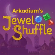 Jewel Shuffle Logo
